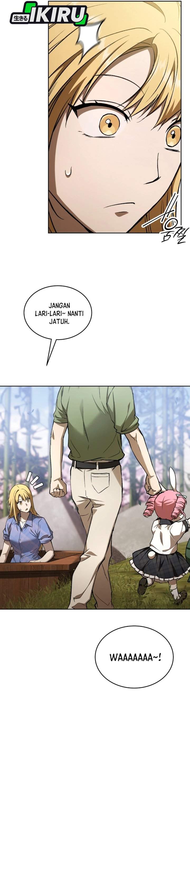 Divine Beast Kindergarten Chapter 58
