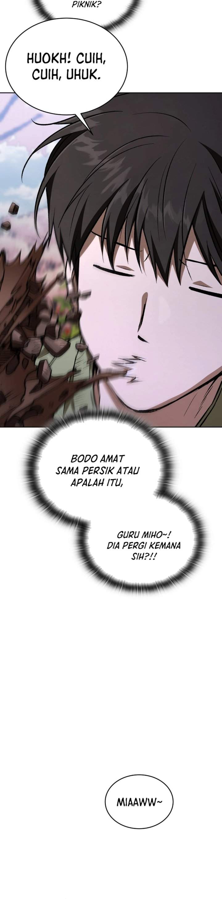 Divine Beast Kindergarten Chapter 58