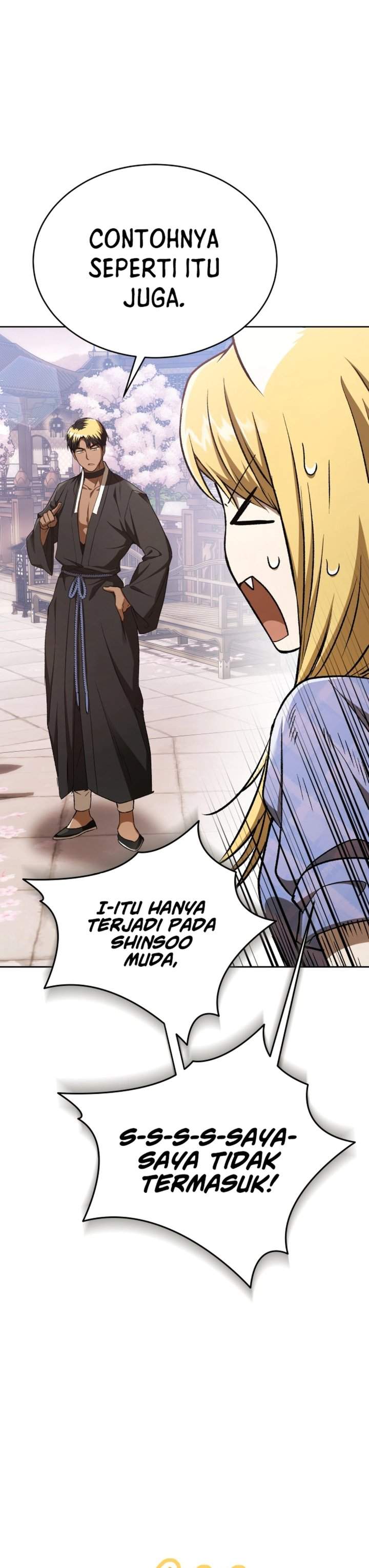 Divine Beast Kindergarten Chapter 58
