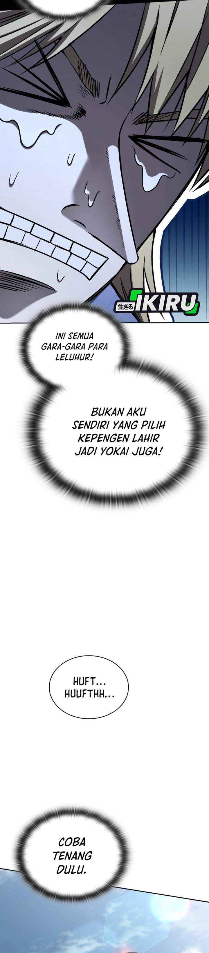 Divine Beast Kindergarten Chapter 58