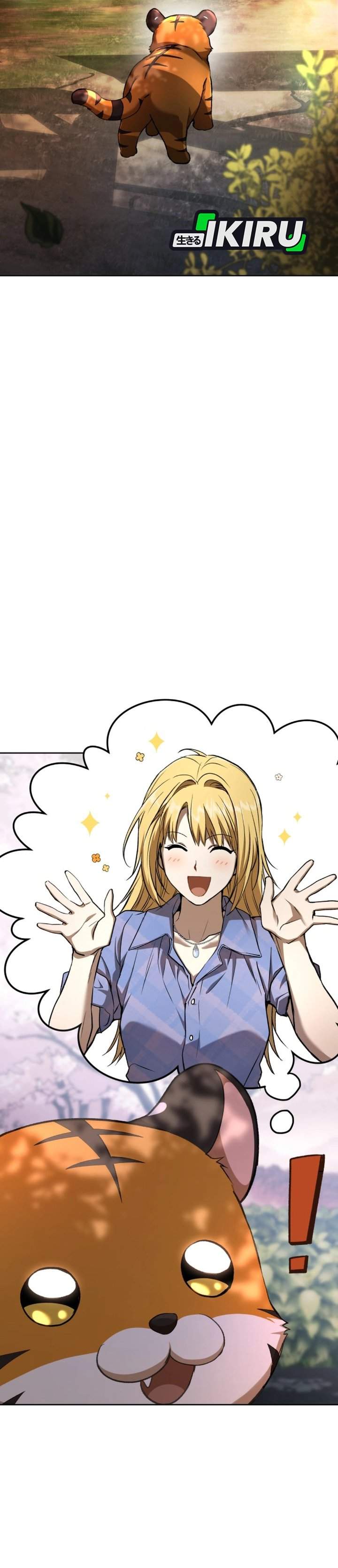 Divine Beast Kindergarten Chapter 58