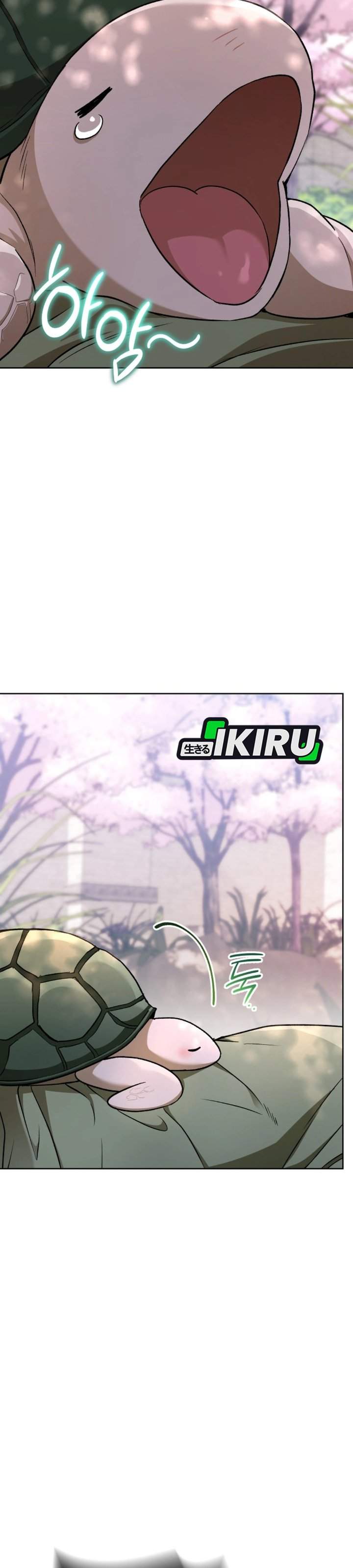 Divine Beast Kindergarten Chapter 58