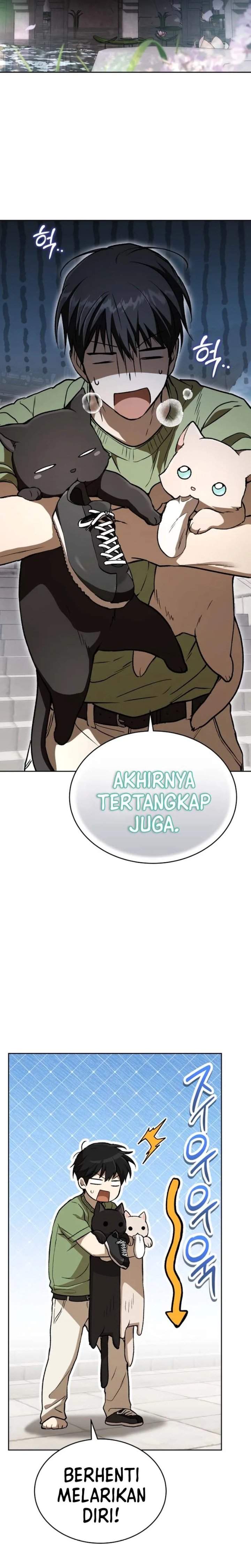 Divine Beast Kindergarten Chapter 59