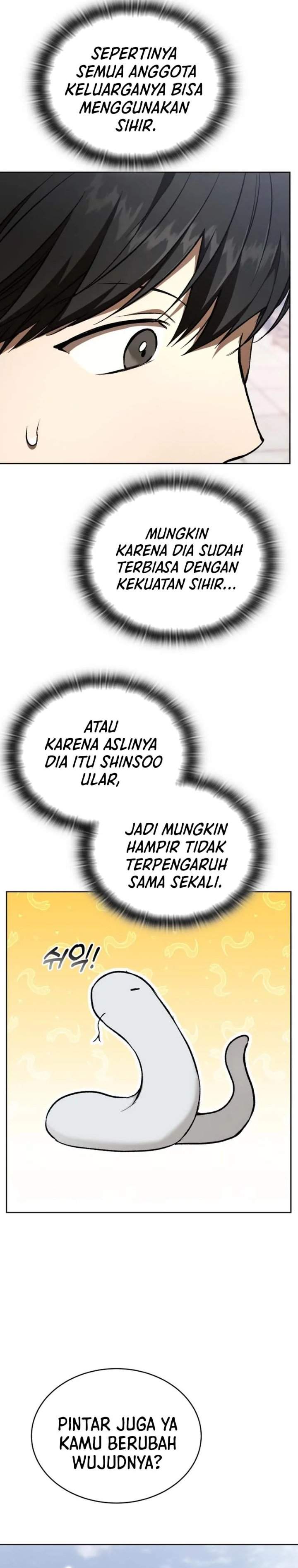 Divine Beast Kindergarten Chapter 59