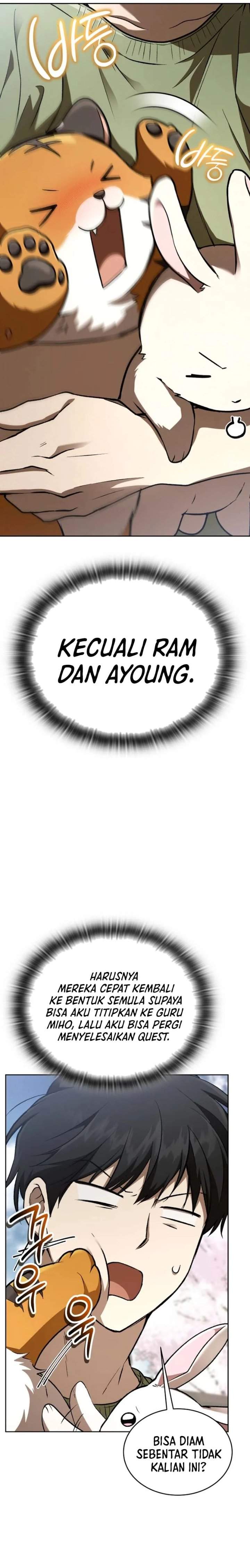 Divine Beast Kindergarten Chapter 59