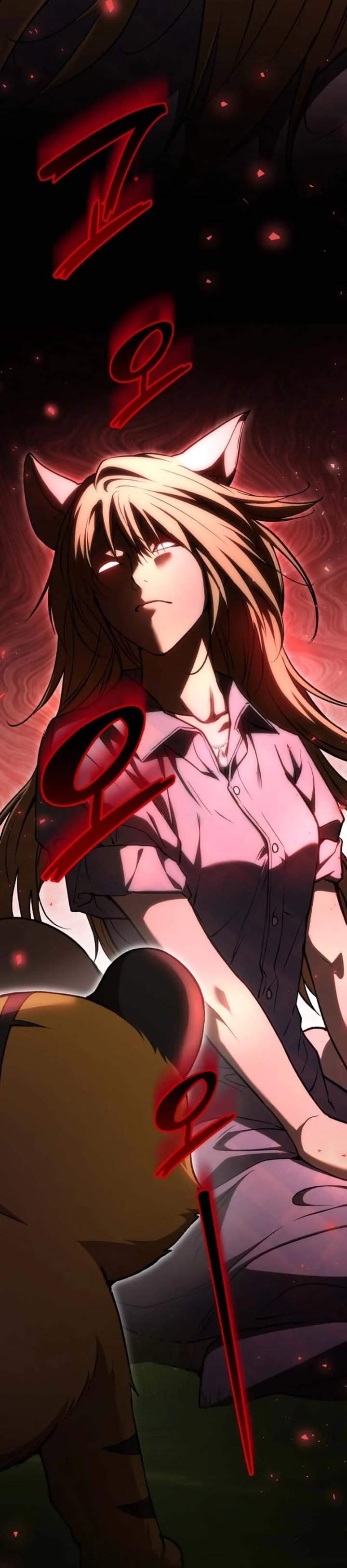 Divine Beast Kindergarten Chapter 59