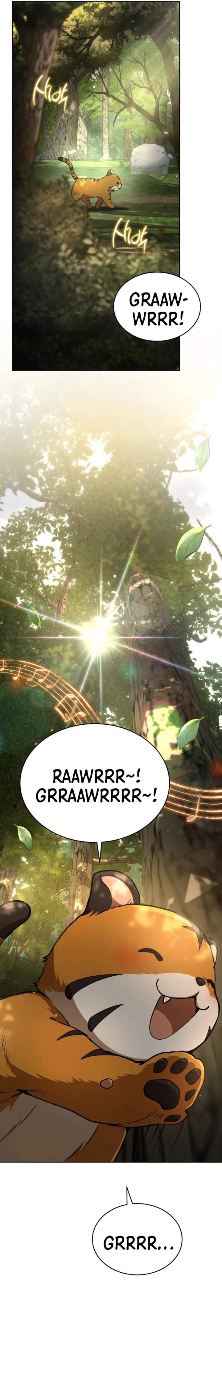 Divine Beast Kindergarten Chapter 59