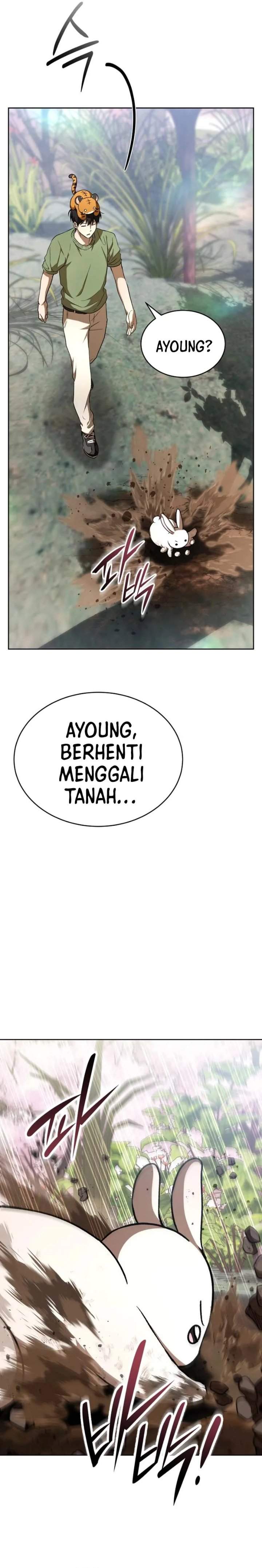 Divine Beast Kindergarten Chapter 59