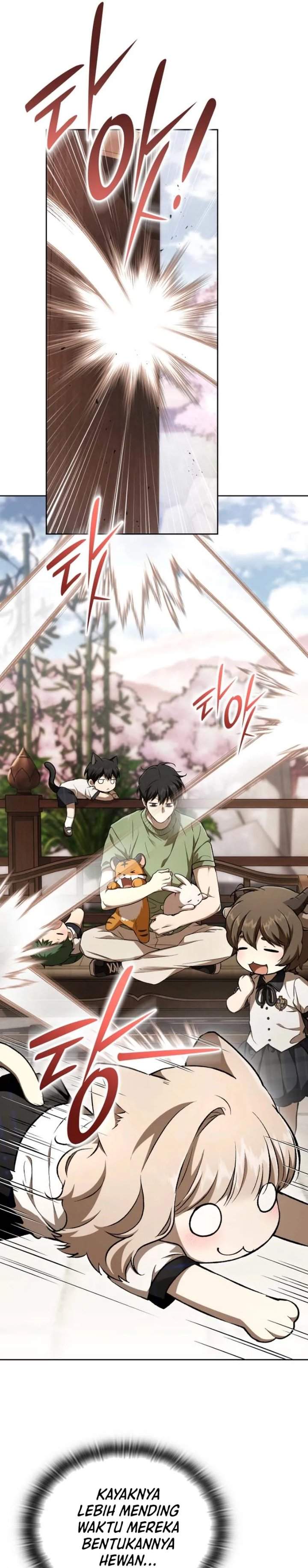 Divine Beast Kindergarten Chapter 59