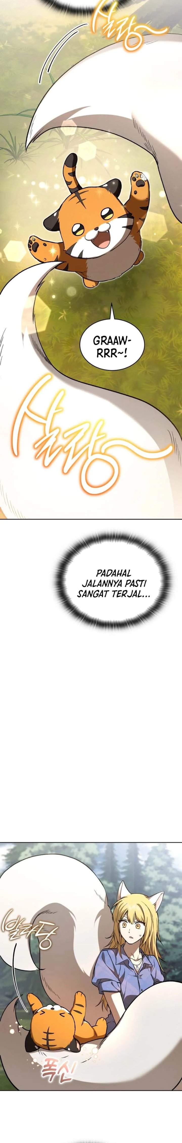 Divine Beast Kindergarten Chapter 59