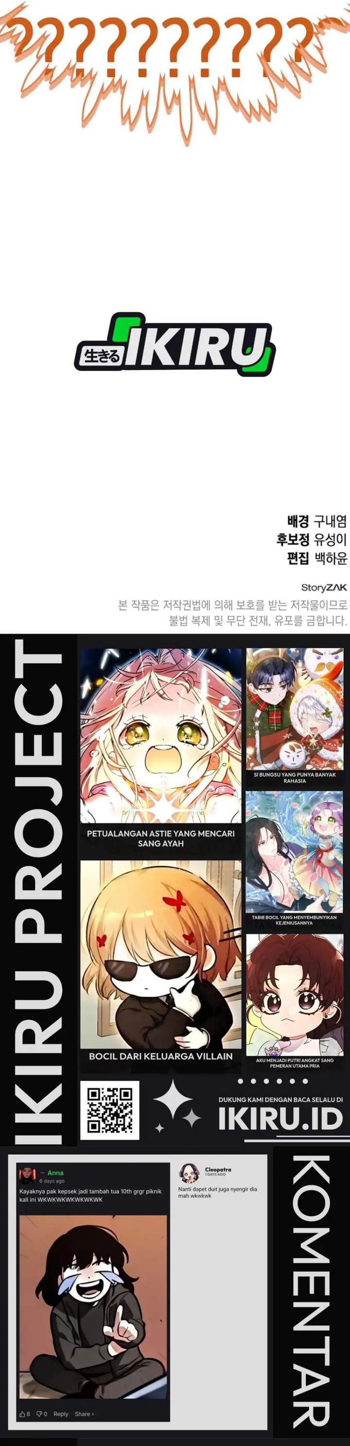 Divine Beast Kindergarten Chapter 60