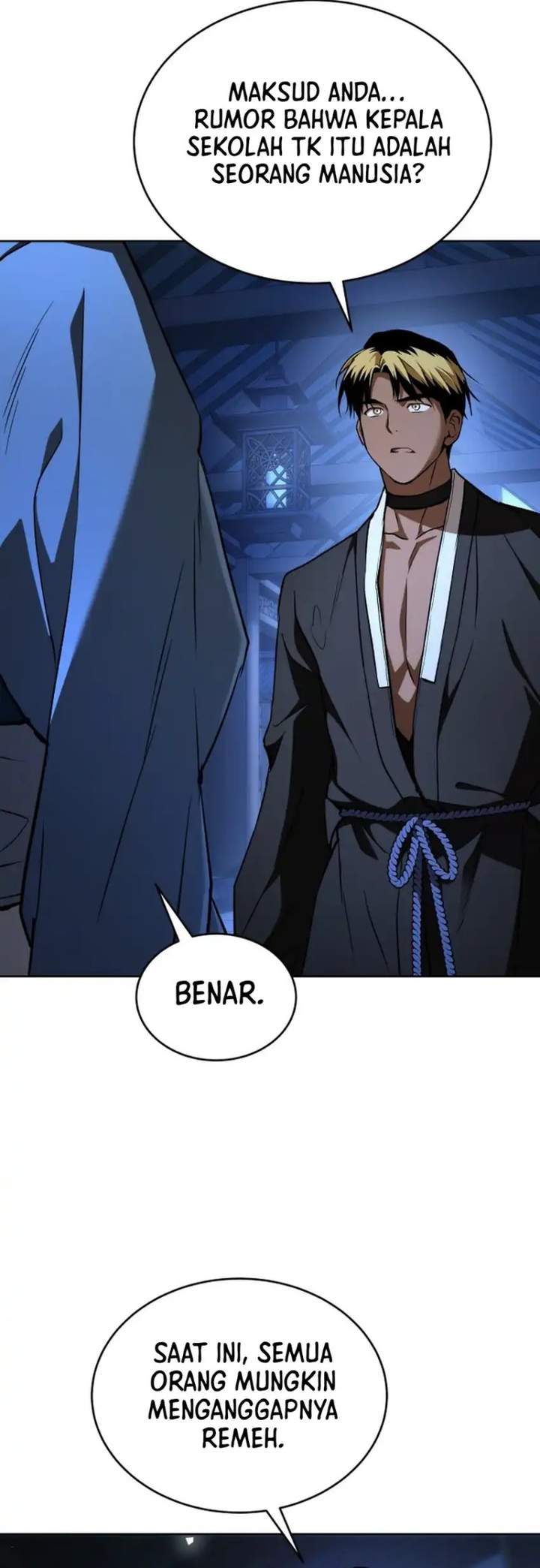 Divine Beast Kindergarten Chapter 60