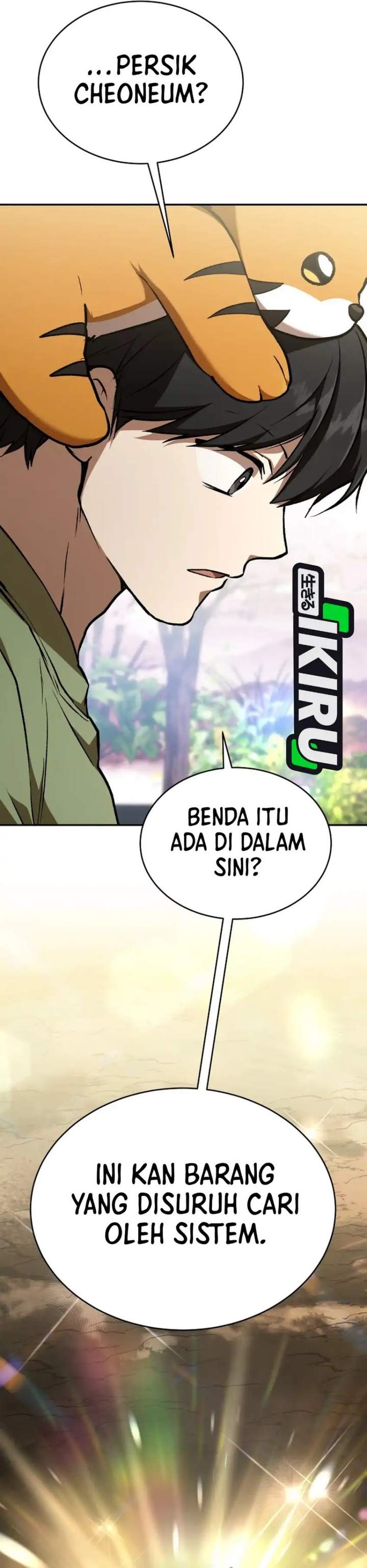 Divine Beast Kindergarten Chapter 60