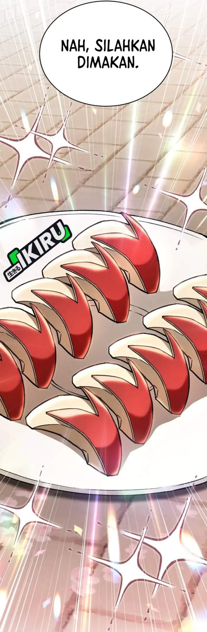 Divine Beast Kindergarten Chapter 60