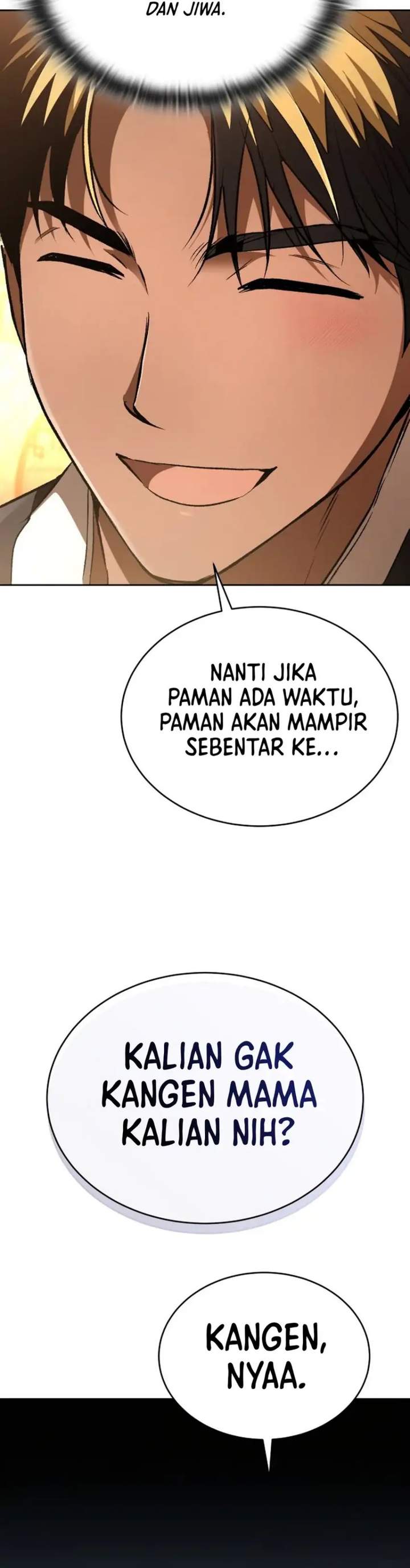 Divine Beast Kindergarten Chapter 60