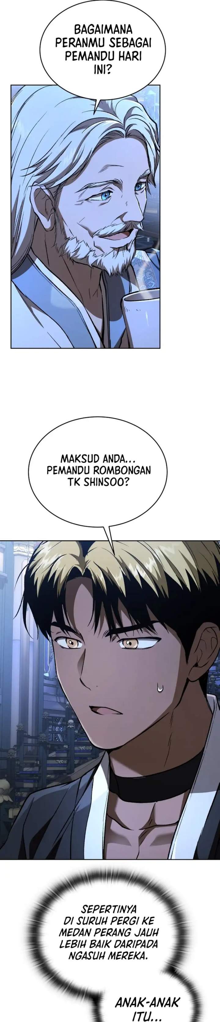 Divine Beast Kindergarten Chapter 60