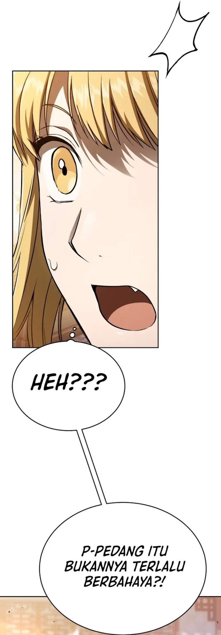 Divine Beast Kindergarten Chapter 60
