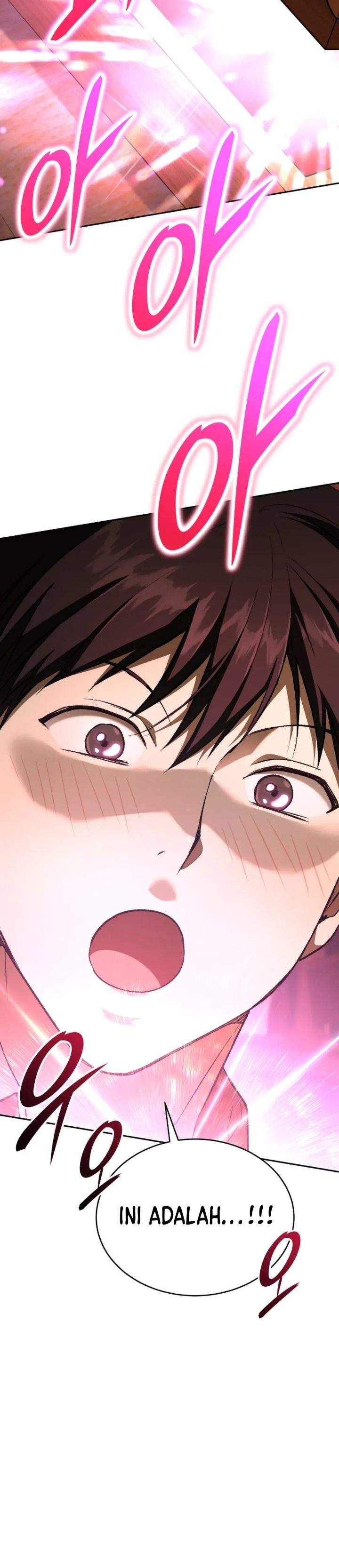 Divine Beast Kindergarten Chapter 61