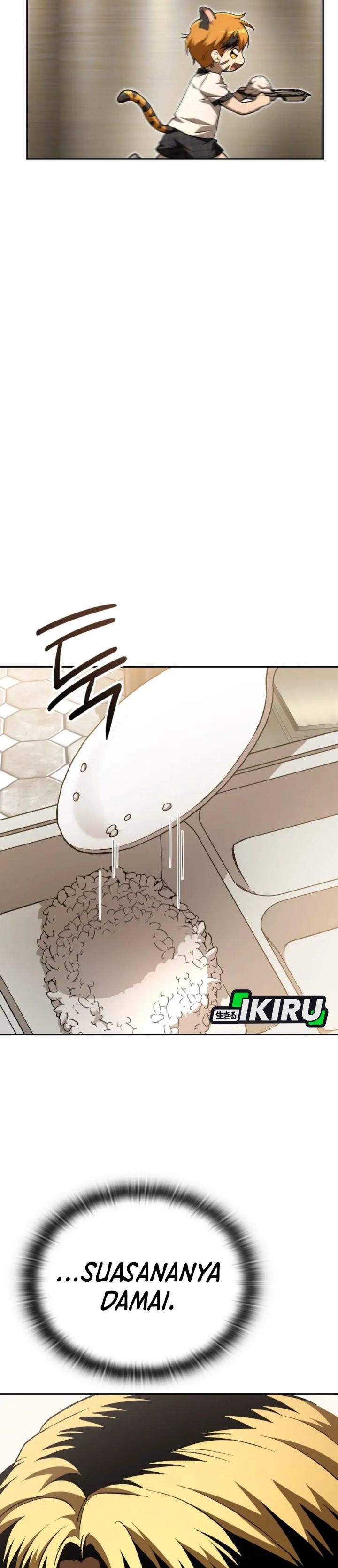Divine Beast Kindergarten Chapter 61
