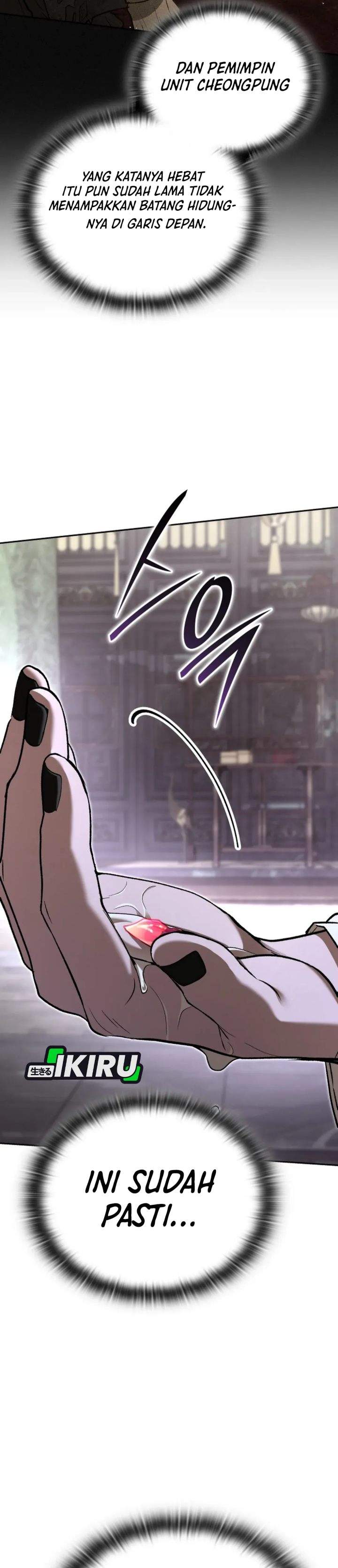 Divine Beast Kindergarten Chapter 61
