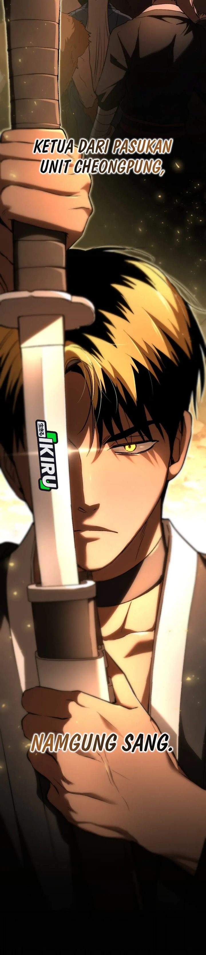 Divine Beast Kindergarten Chapter 61