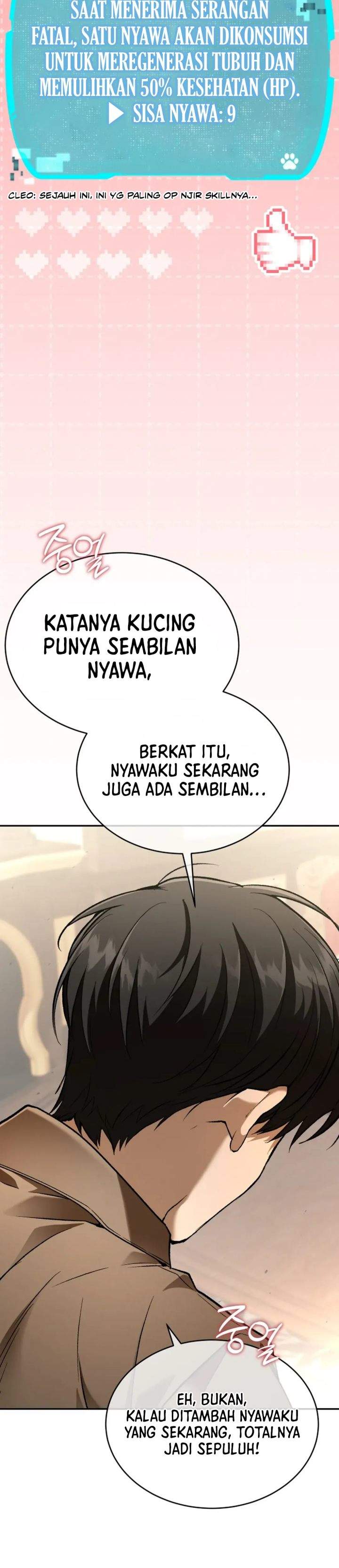 Divine Beast Kindergarten Chapter 61
