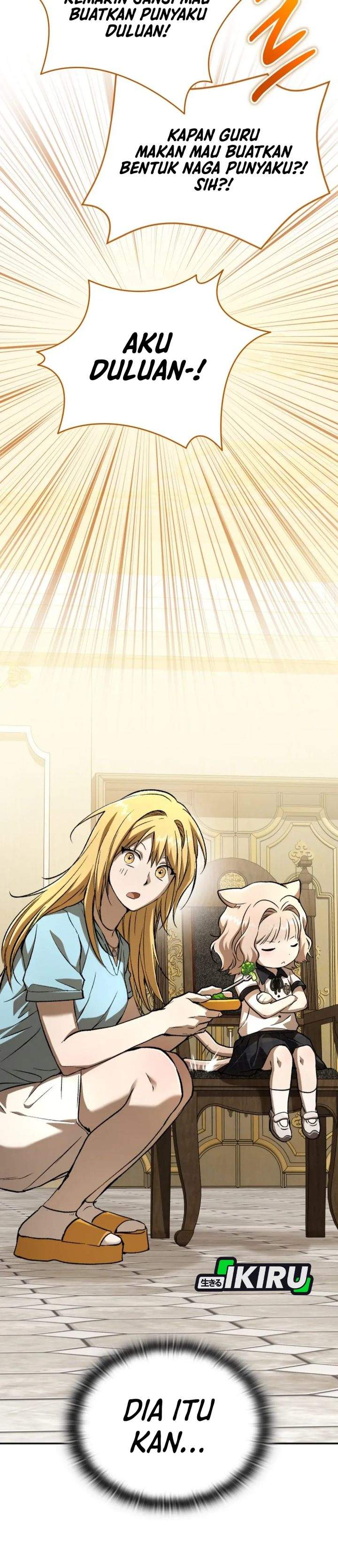 Divine Beast Kindergarten Chapter 61