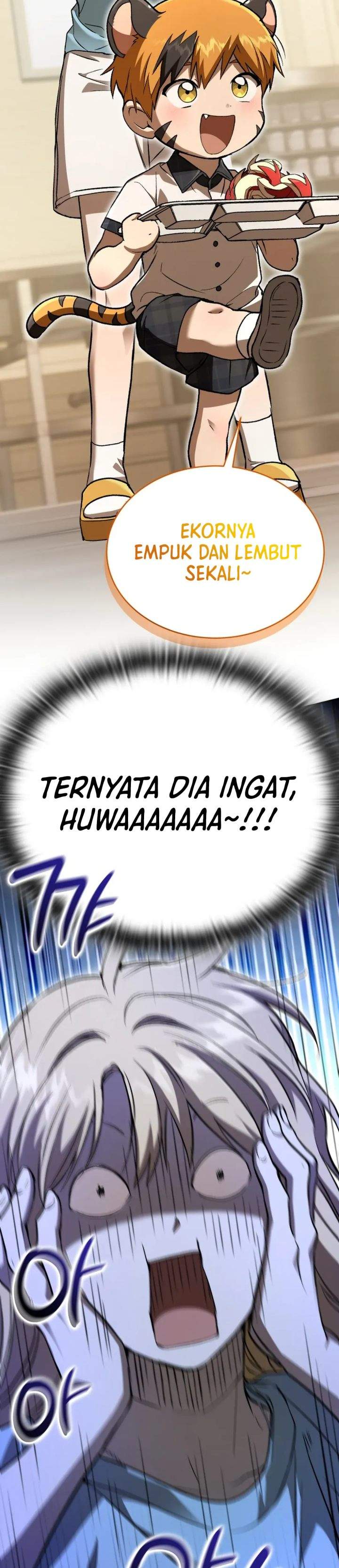 Divine Beast Kindergarten Chapter 61