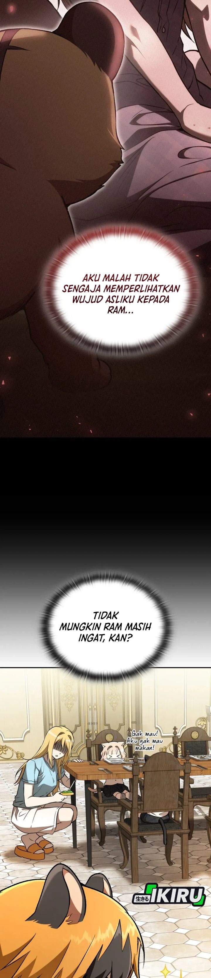 Divine Beast Kindergarten Chapter 61