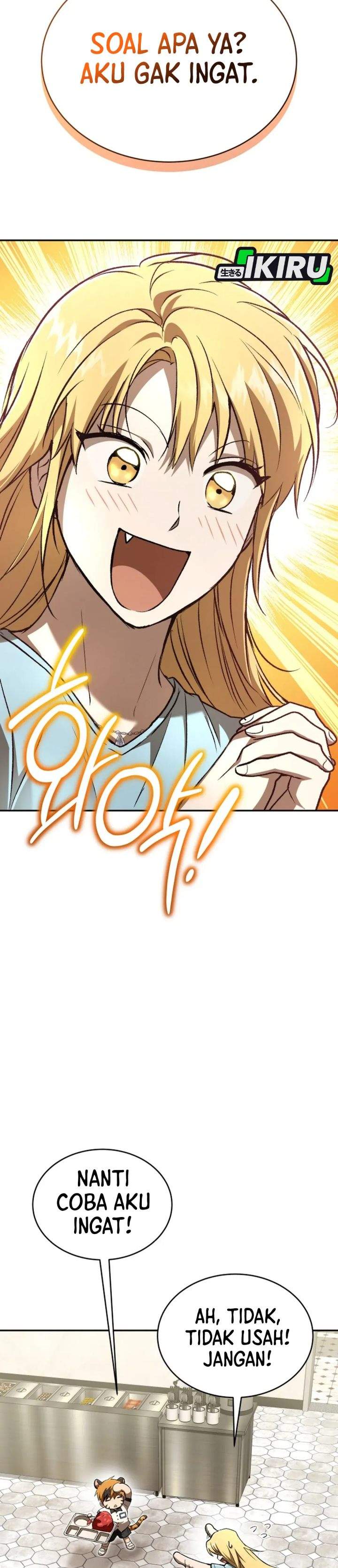 Divine Beast Kindergarten Chapter 61
