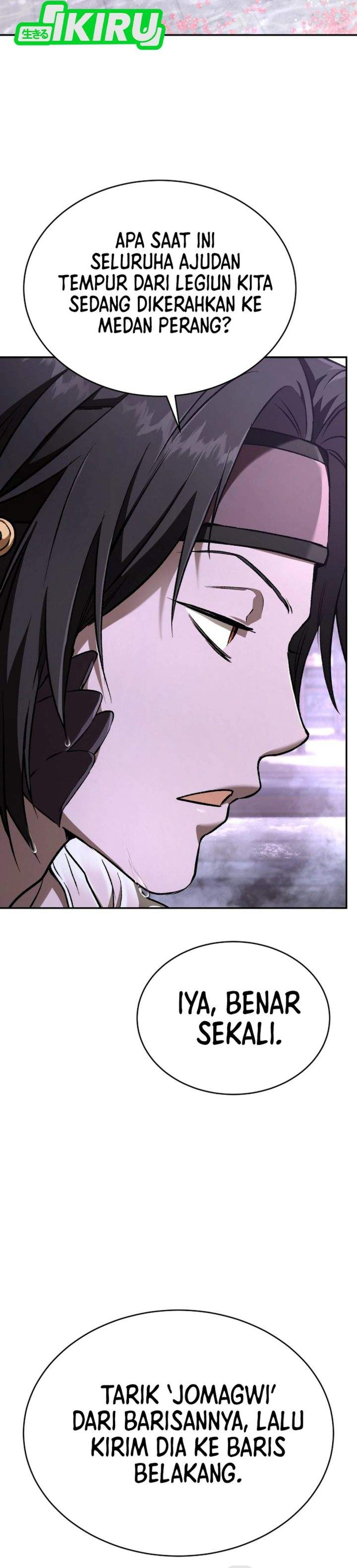 Divine Beast Kindergarten Chapter 62