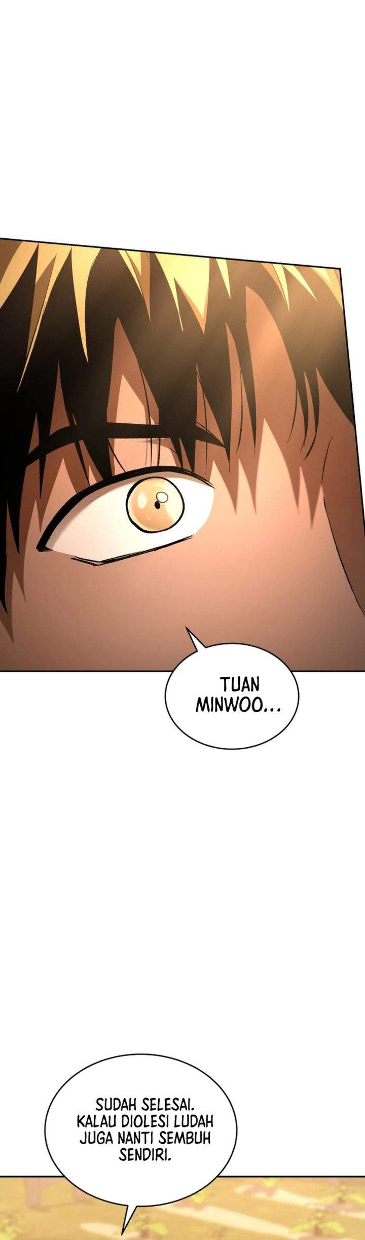 Divine Beast Kindergarten Chapter 62