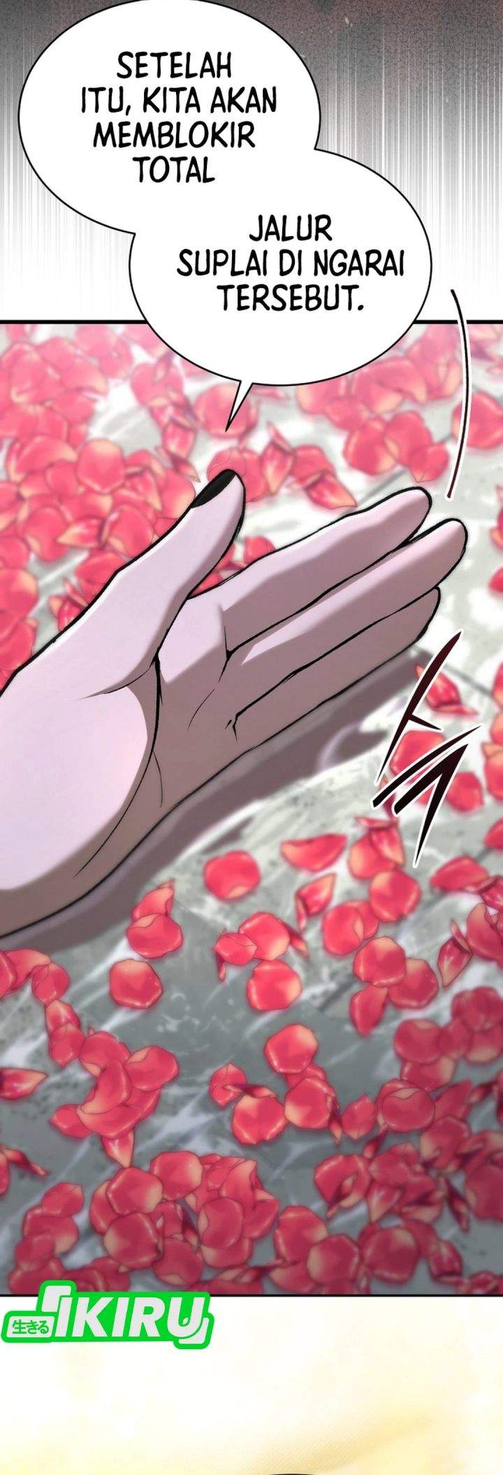 Divine Beast Kindergarten Chapter 62