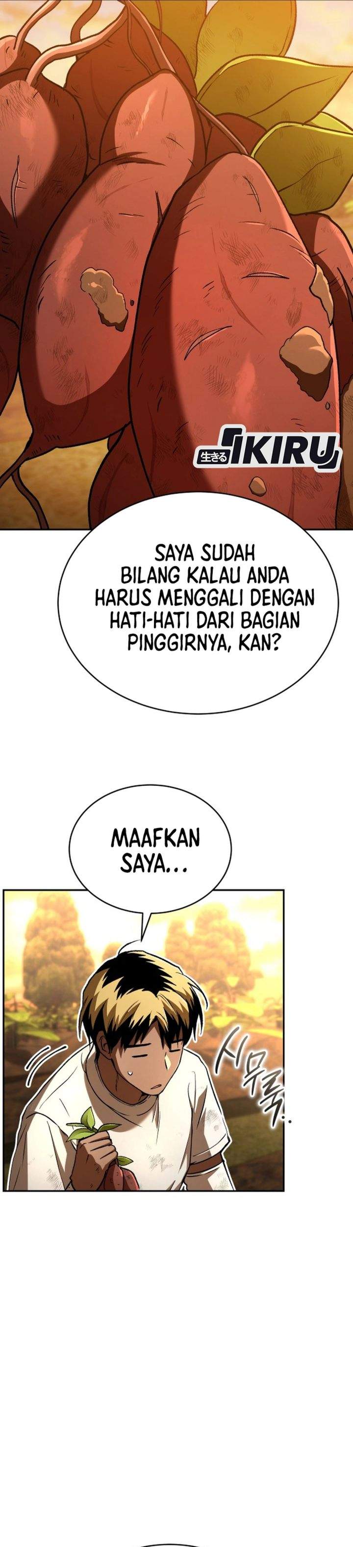 Divine Beast Kindergarten Chapter 62
