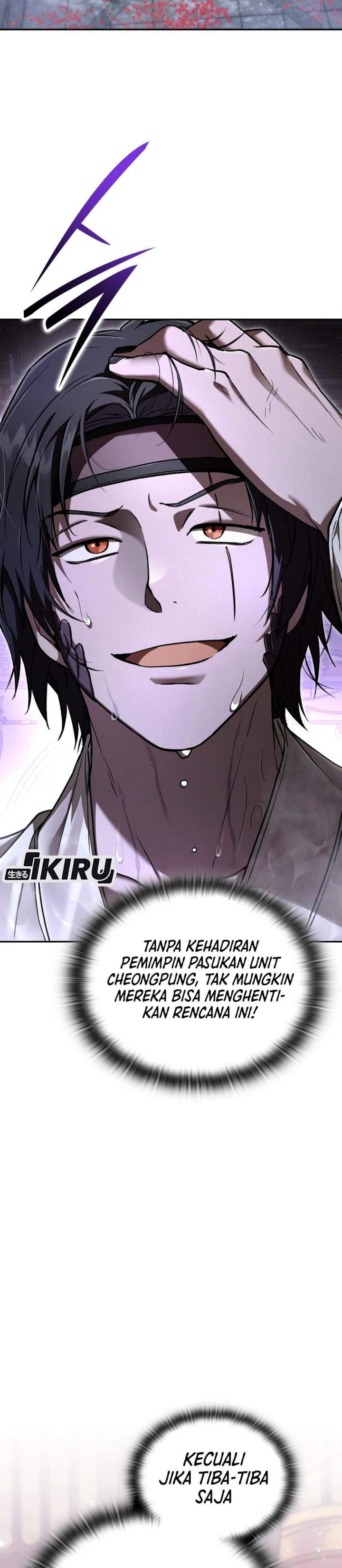 Divine Beast Kindergarten Chapter 62