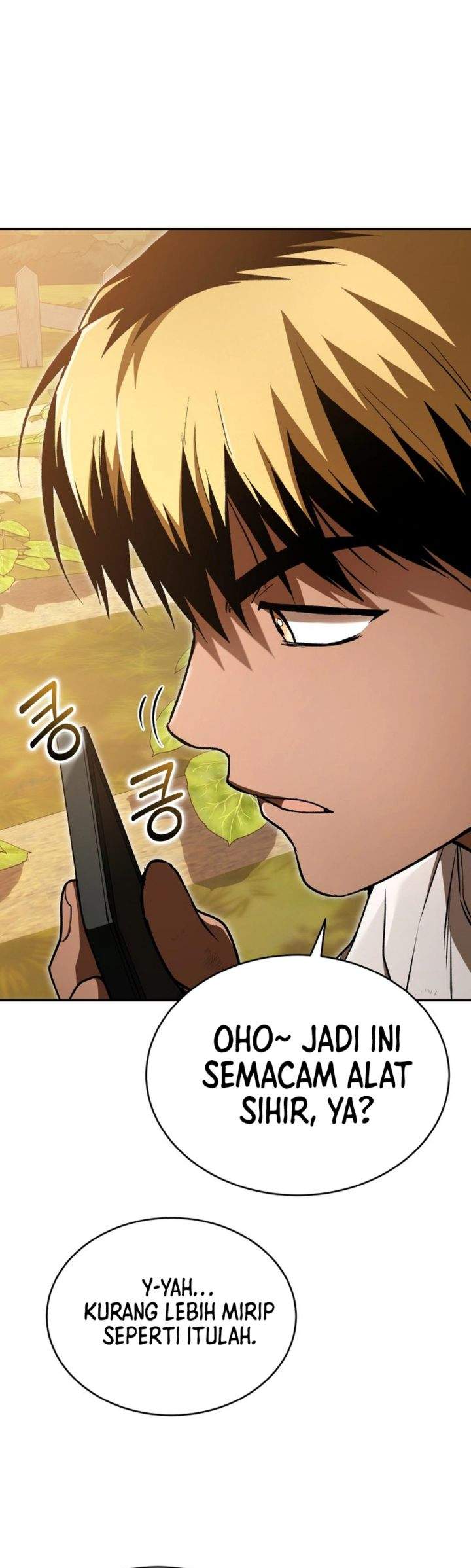 Divine Beast Kindergarten Chapter 62