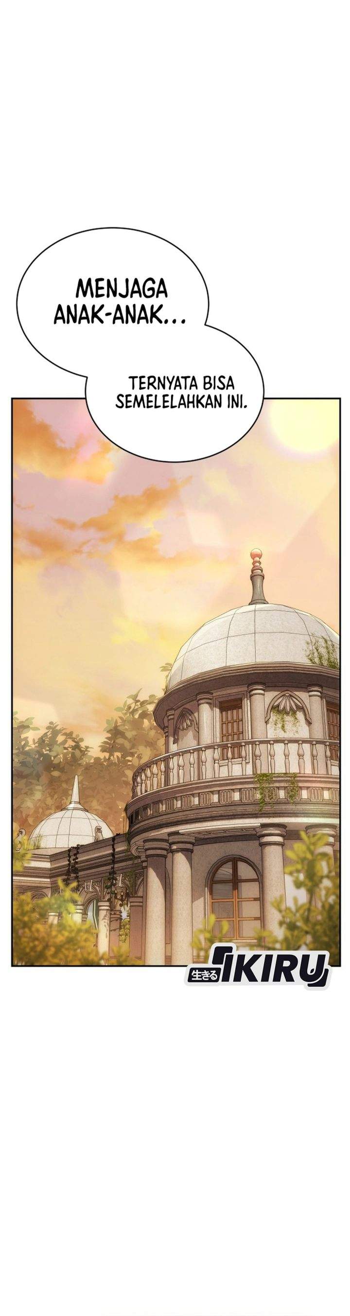 Divine Beast Kindergarten Chapter 62