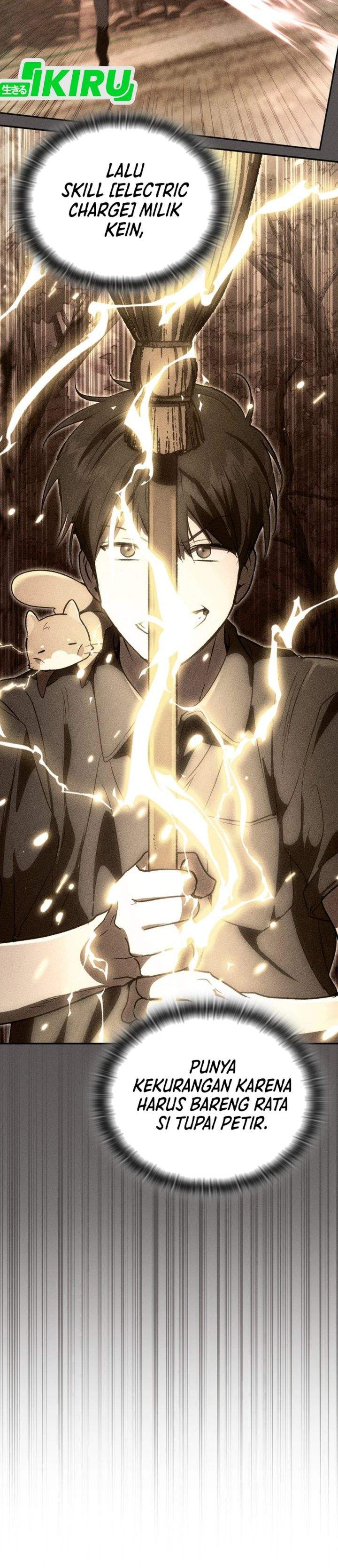 Divine Beast Kindergarten Chapter 62