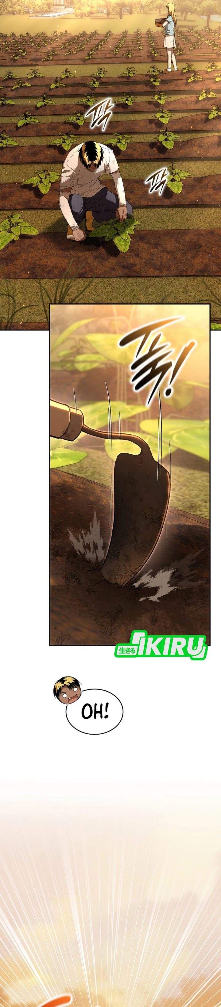 Divine Beast Kindergarten Chapter 62