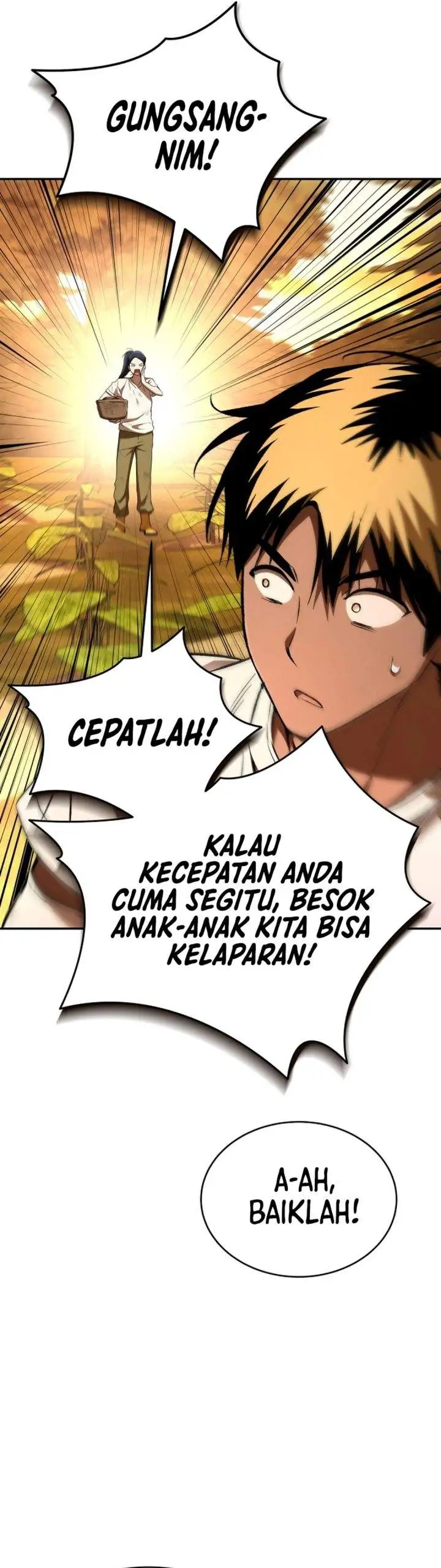Divine Beast Kindergarten Chapter 62