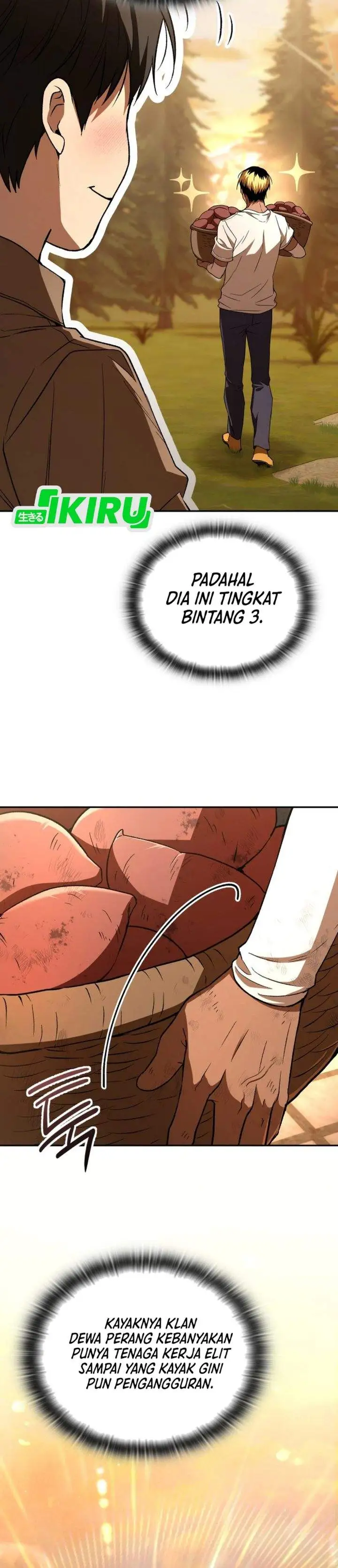 Divine Beast Kindergarten Chapter 62