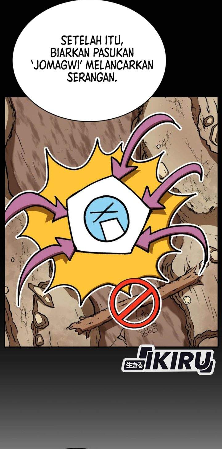 Divine Beast Kindergarten Chapter 62