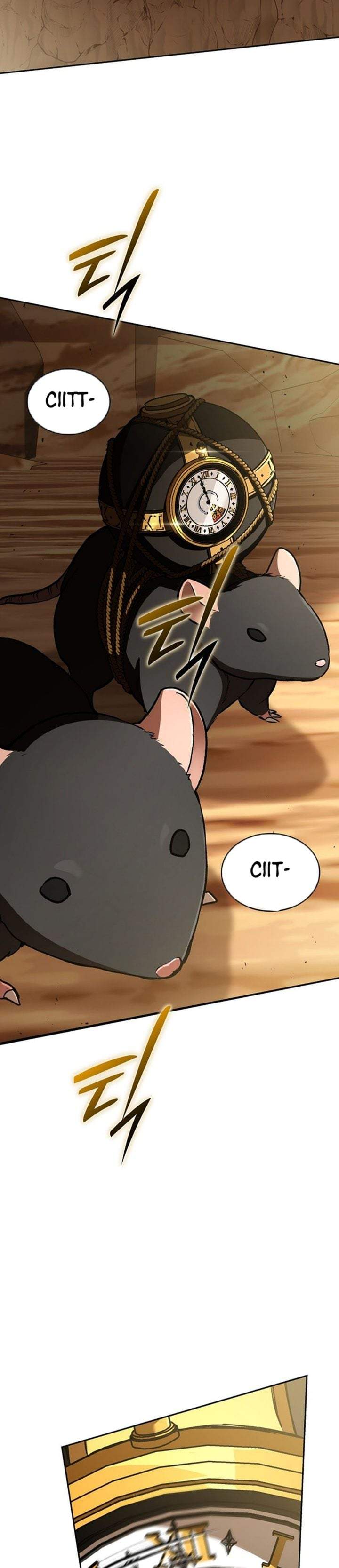 Divine Beast Kindergarten Chapter 63
