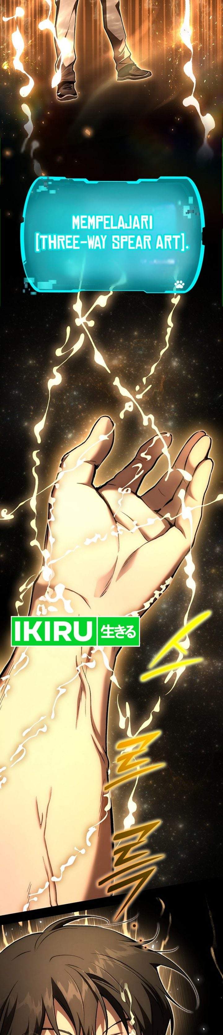 Divine Beast Kindergarten Chapter 63