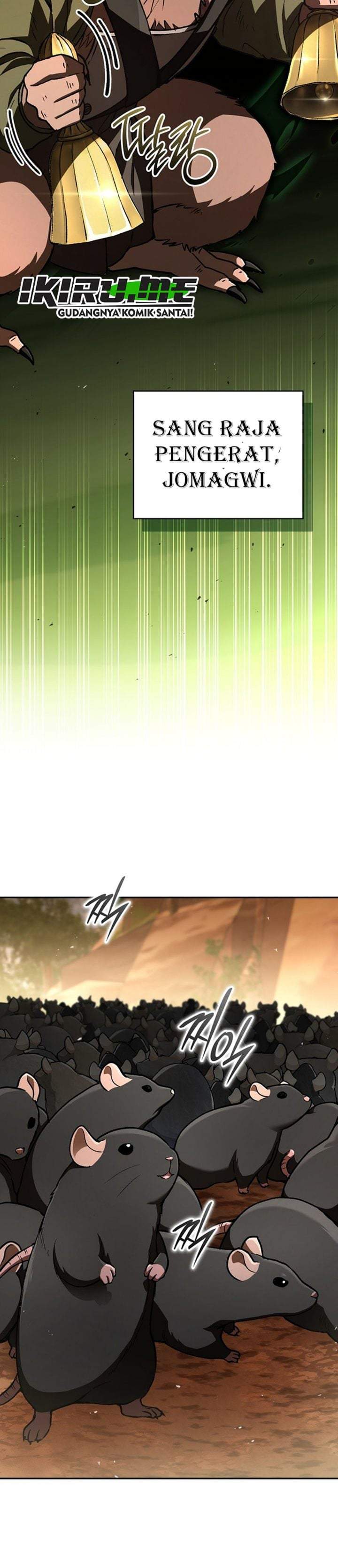 Divine Beast Kindergarten Chapter 63
