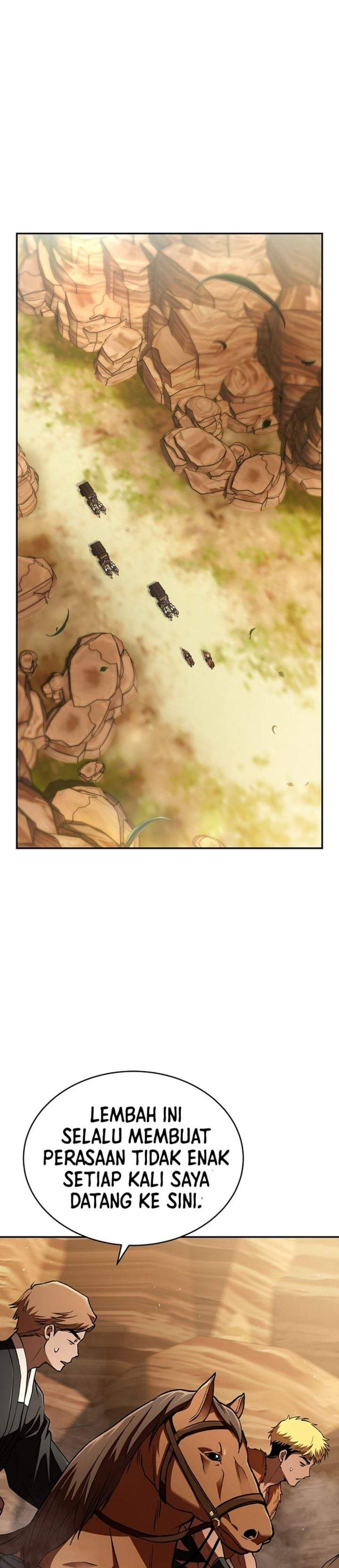 Divine Beast Kindergarten Chapter 63