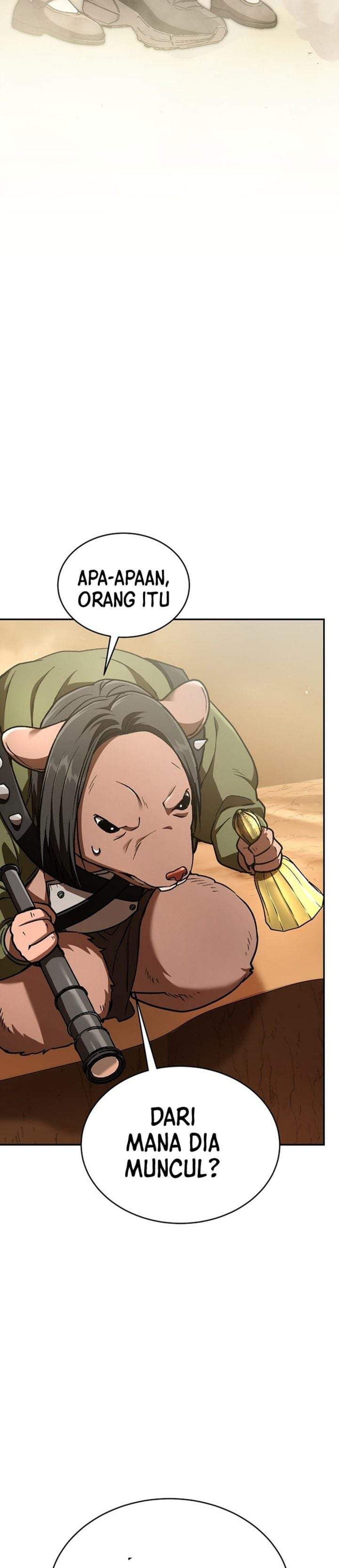 Divine Beast Kindergarten Chapter 63