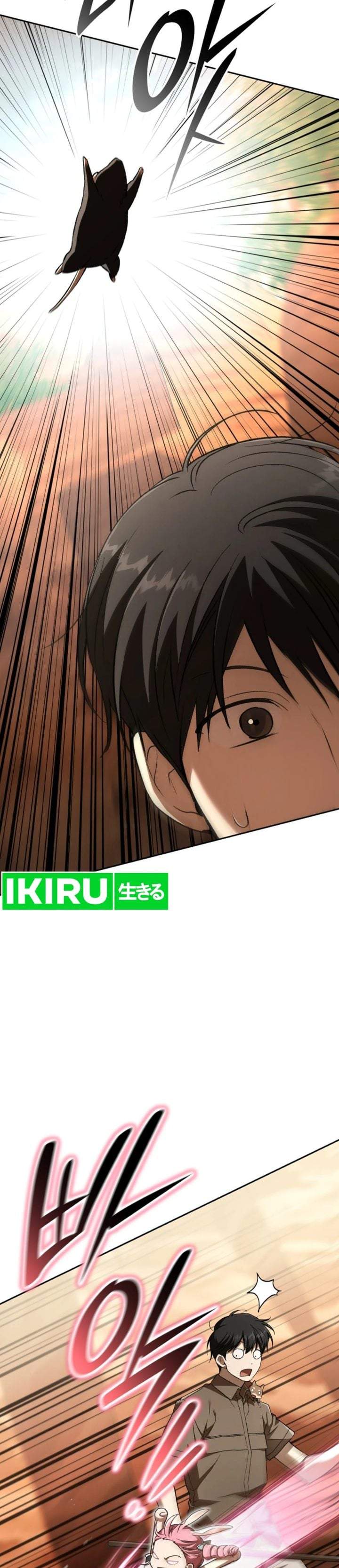 Divine Beast Kindergarten Chapter 64