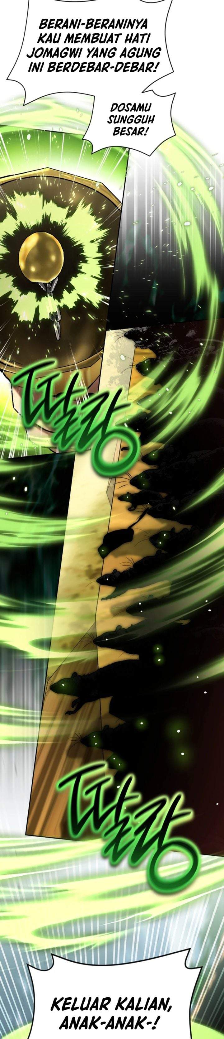 Divine Beast Kindergarten Chapter 64