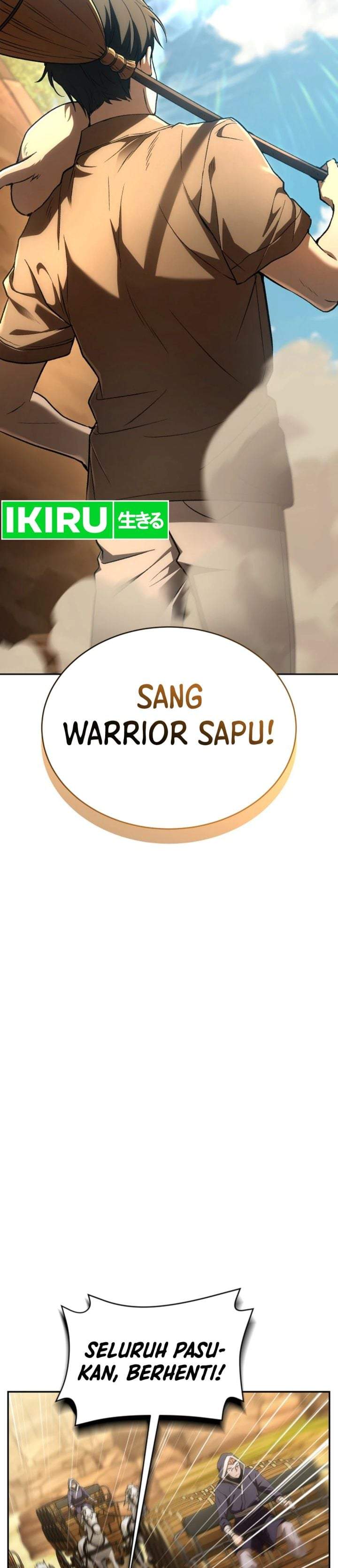 Divine Beast Kindergarten Chapter 64
